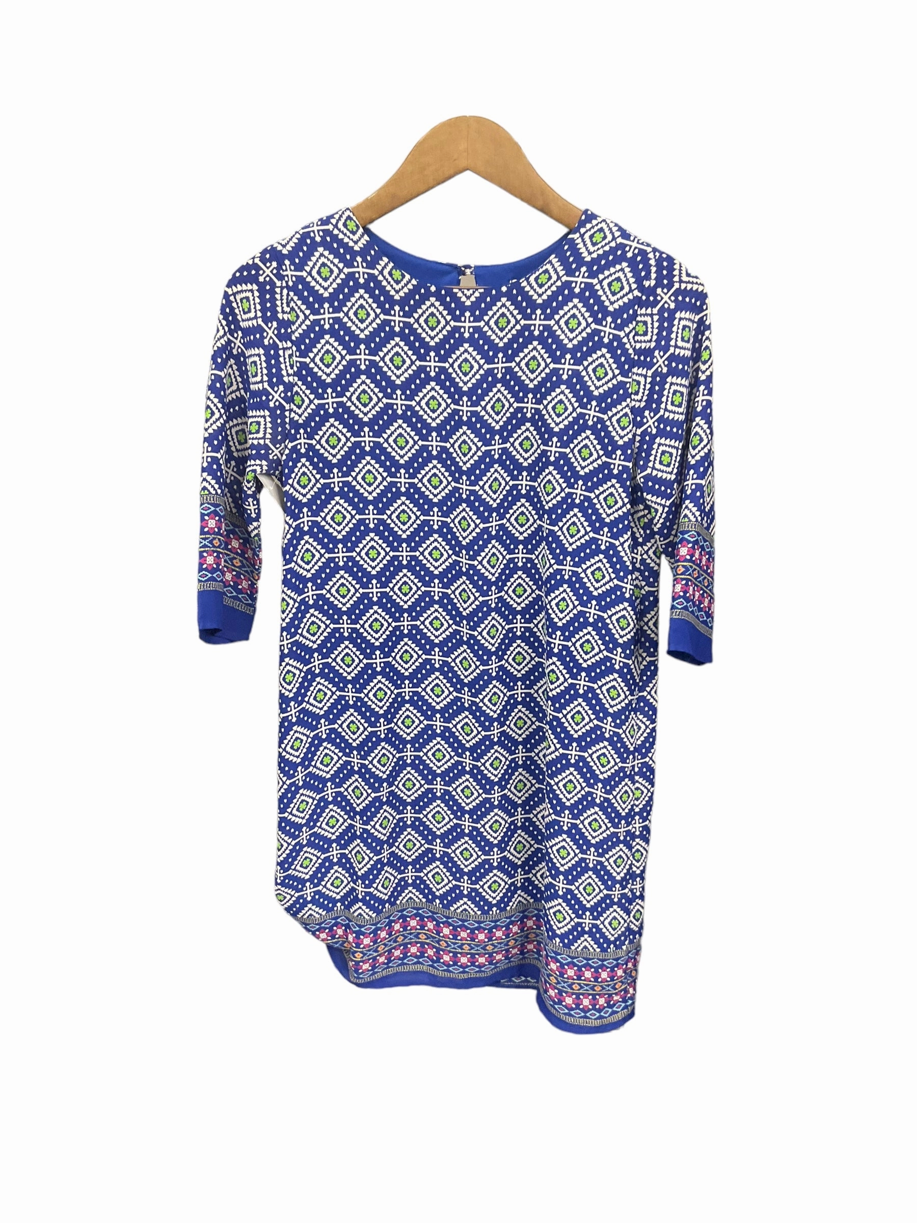 Easy Breath Dress Casual Short By Everly  Size: S