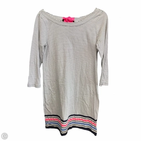Dress Casual Short By Lilly Pulitzer In Striped Pattern, Size: S Crown Fit