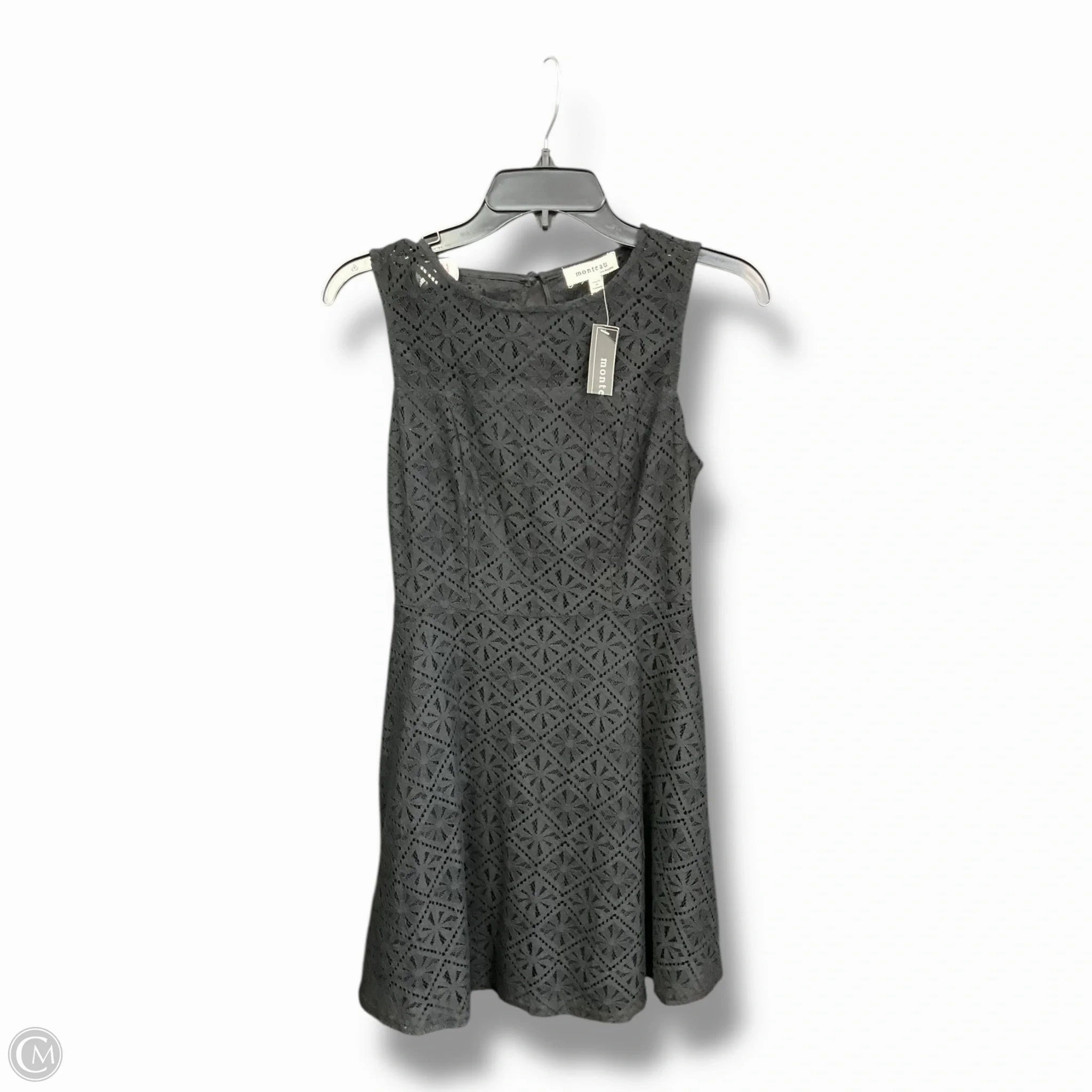 Dress Casual Short By Monteau In Black, Size: S Elegant Skirt