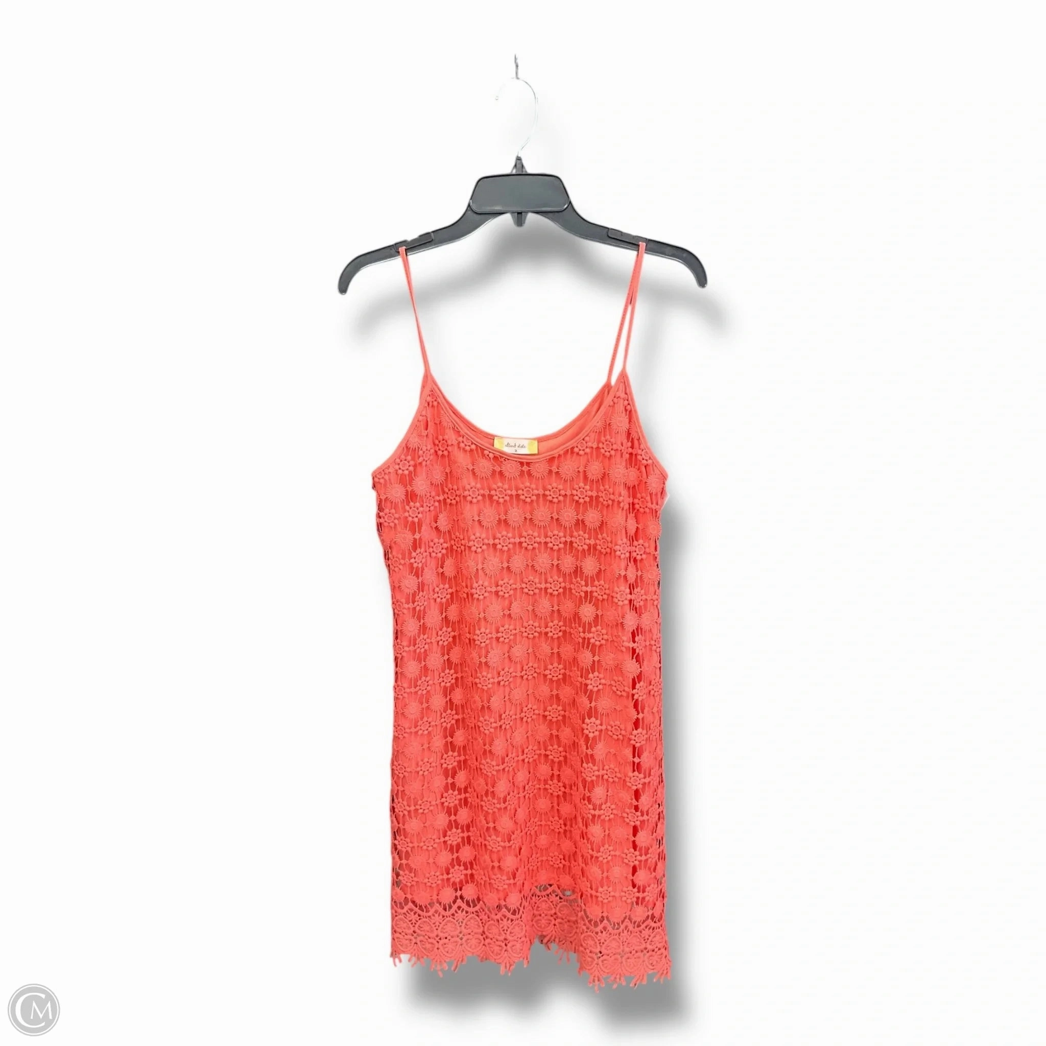 Dress Party Short By Altard State In Peach, Size: M CompactPackaging