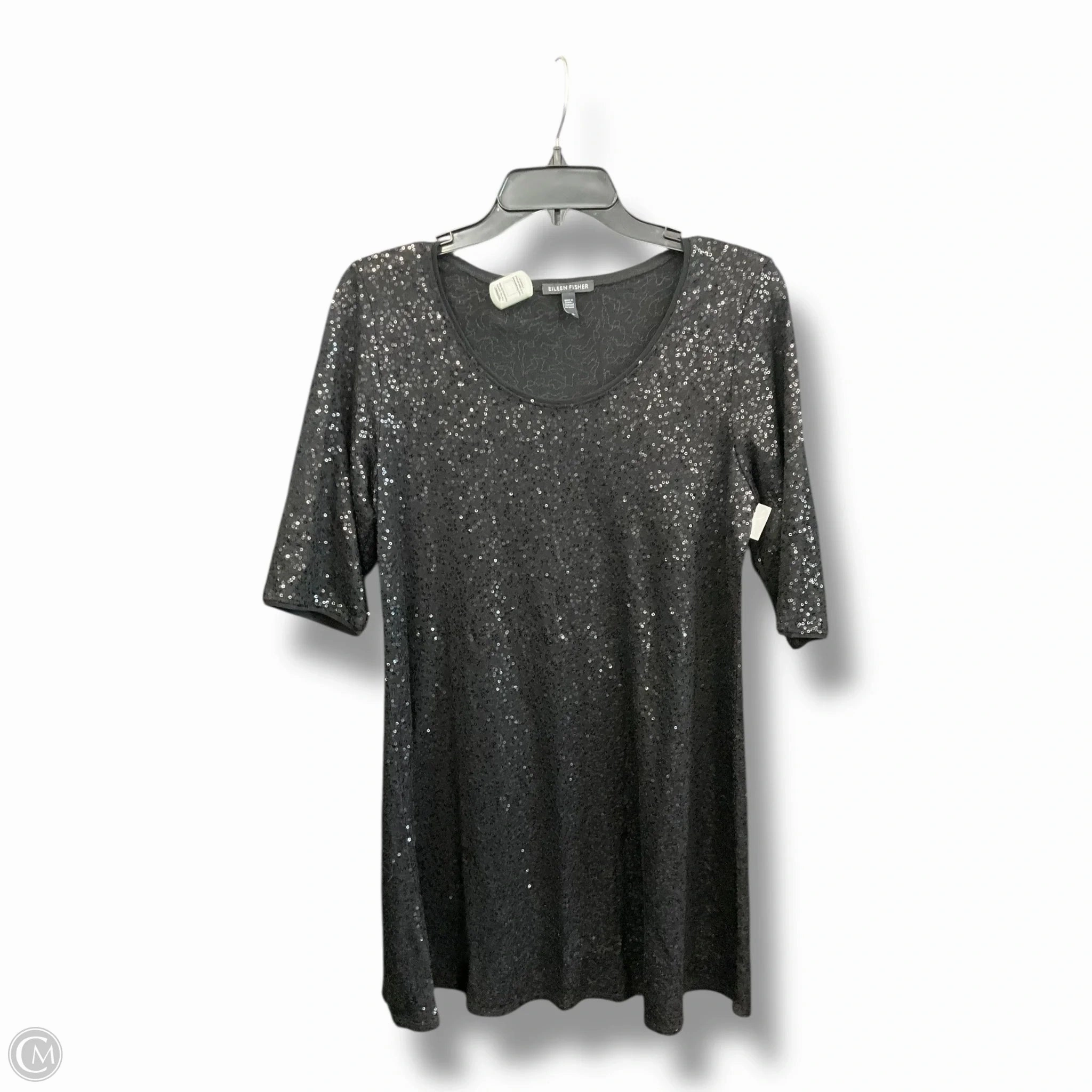 Speed Soul Dress Party Short By Eileen Fisher In Black, Size: S