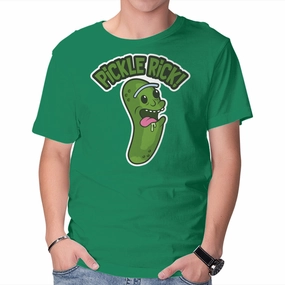 waterproof Lightweight Wear Pickle Rick