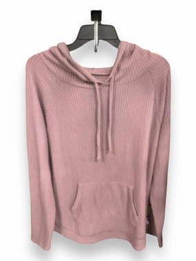 Top Long Sleeve By So In Purple, Size: Xl slow life QuickDryDesign