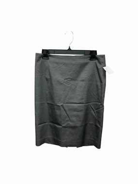 Strong Edge HeatReflective Lining Skirt Midi By Express Design Studio In Black & White, Size: S