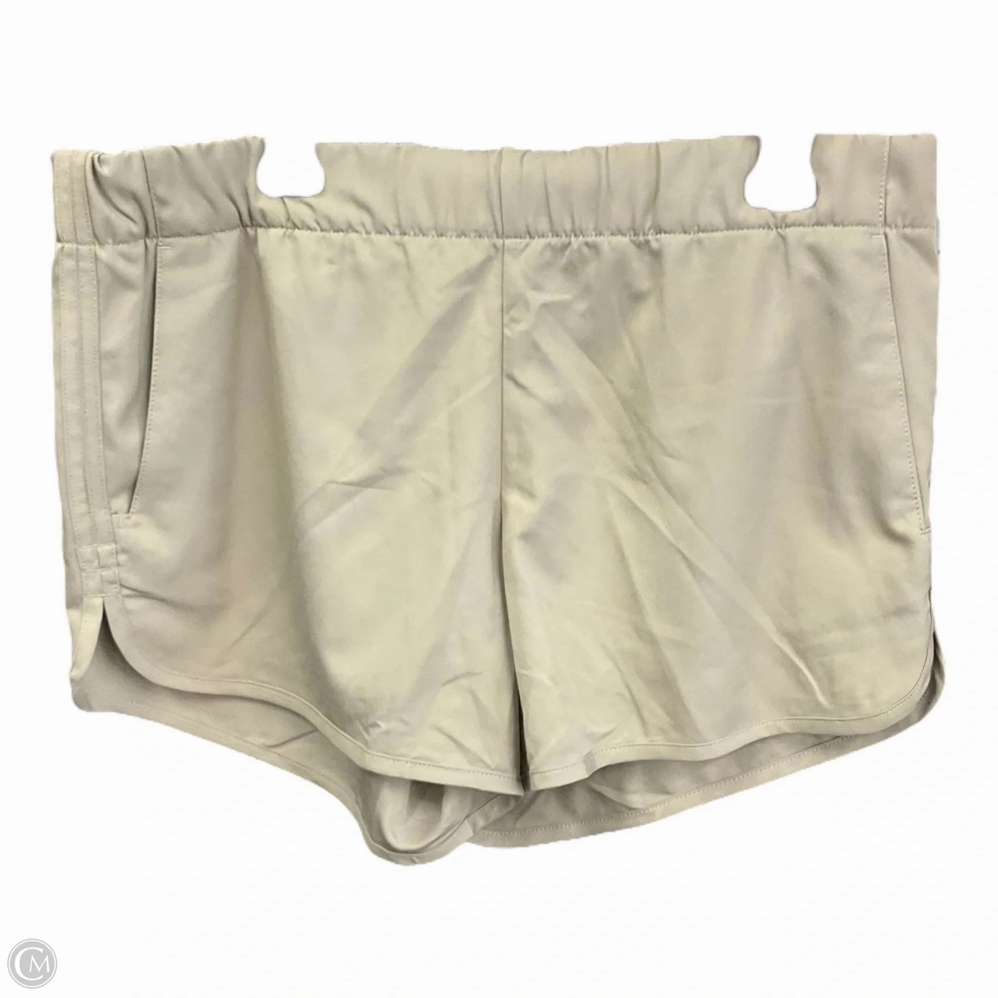 Athletic Shorts By Columbia In Green, Size: L OdorControl Technology