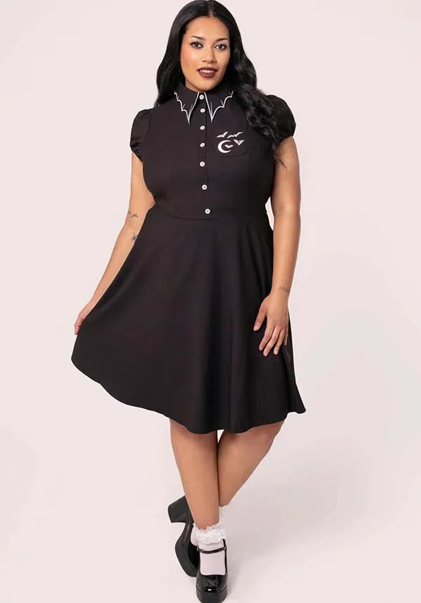 Recycled Polyester Fabric Drusilla | DRESS