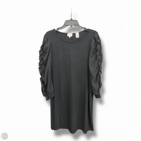 SeamFreeEngineering Dress Party Short By Ava James In Black, Size: S