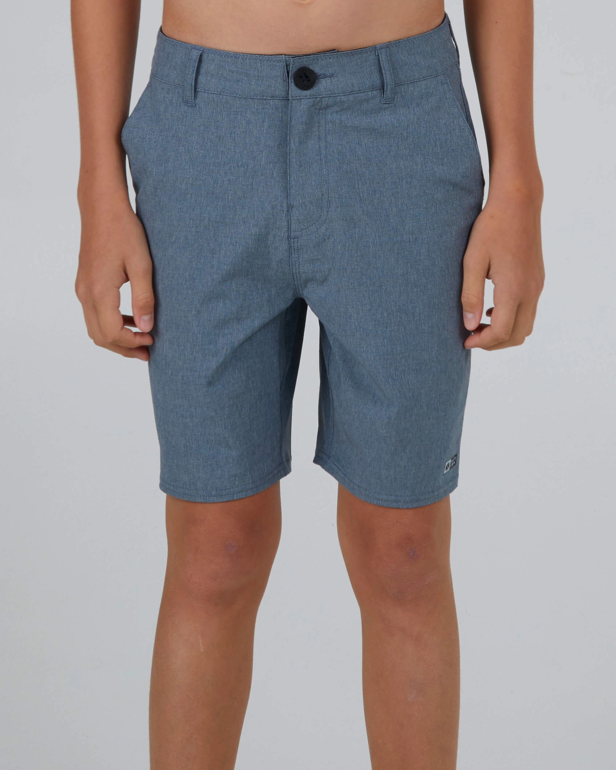 Durable Build Drifter 2  Utility Short Kids - Dark Slate