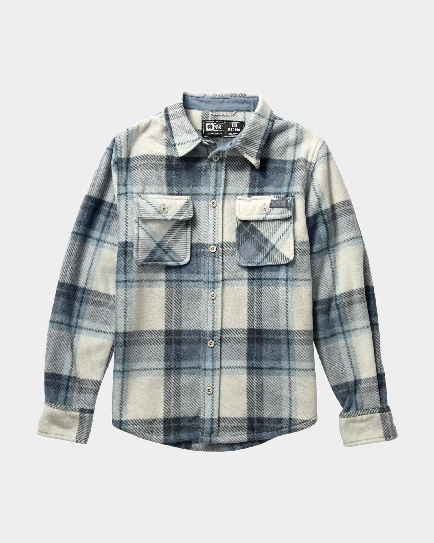 Urban Lifestyle Perfect Design Swellter Polar Fleece  Kids - Grey