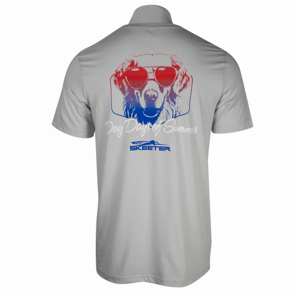 Dog Days of Summer Tee Chill Style