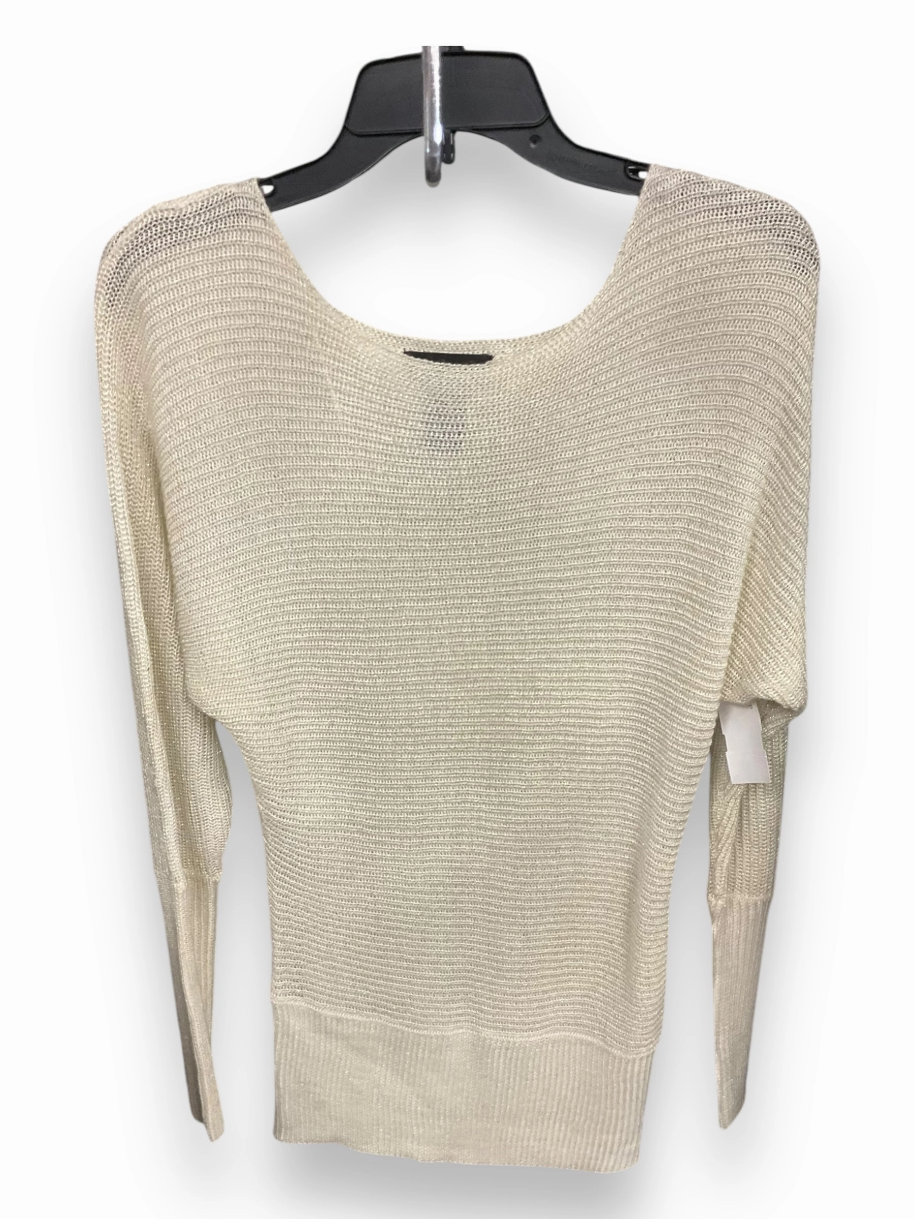 Spark Soul Top Long Sleeve By Attention In Ivory, Size: Xs