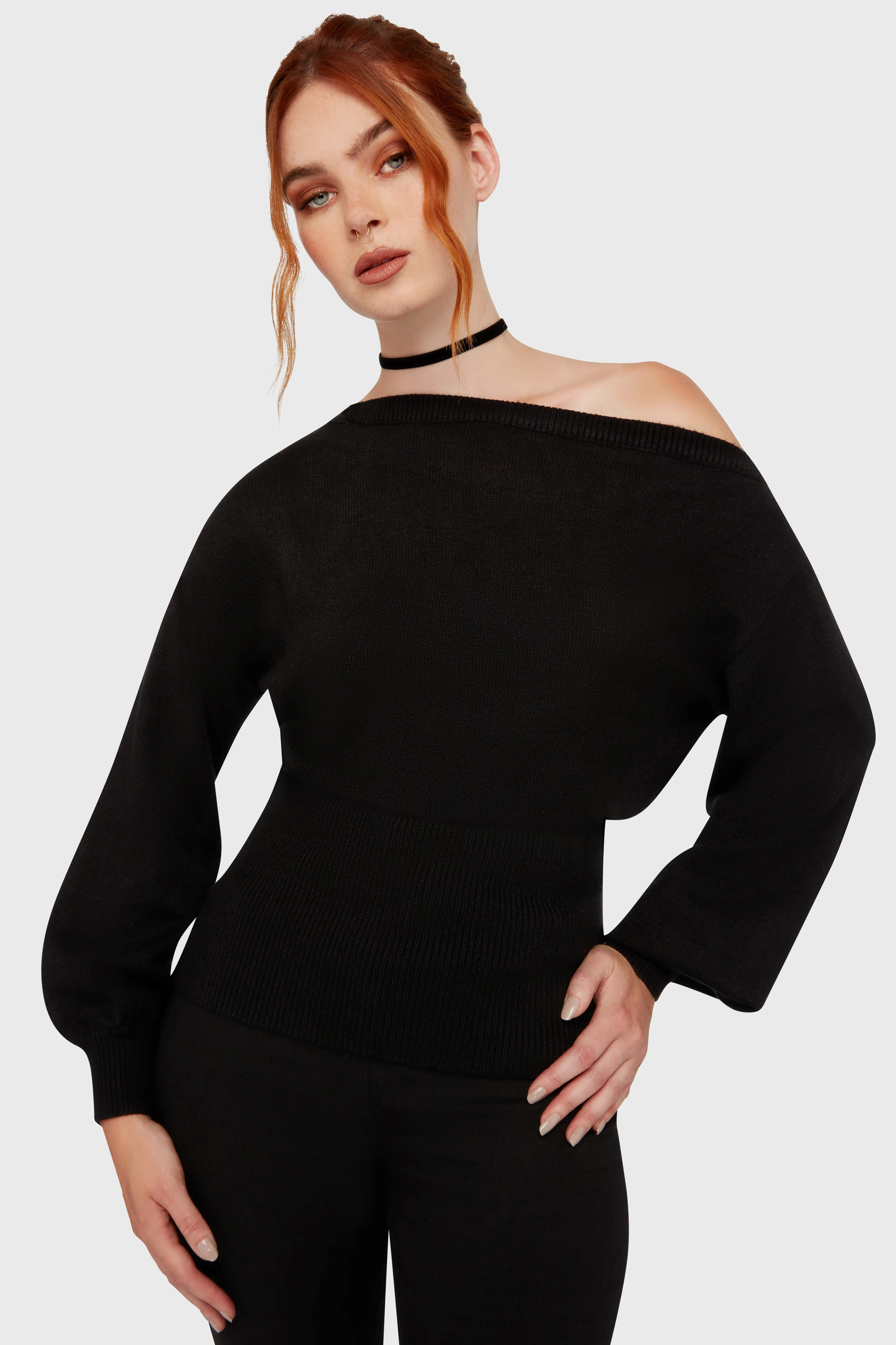 Multi Panel Design Eldritch Top