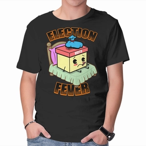 Election Fever UV protected