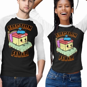 Election Fever Cozy Flex Soft and Flexible