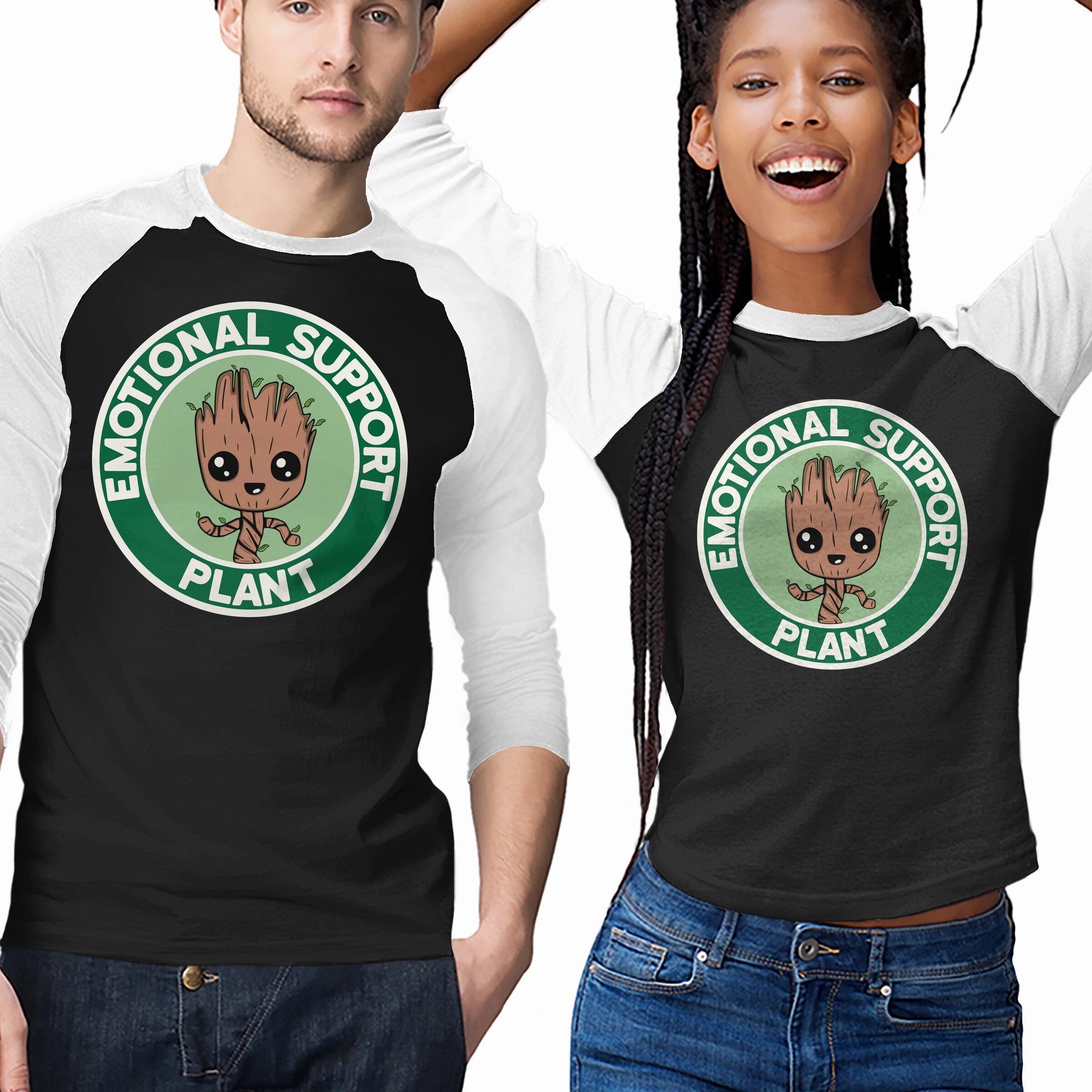 Basic Wardrobe Piece Emotional Support Plant