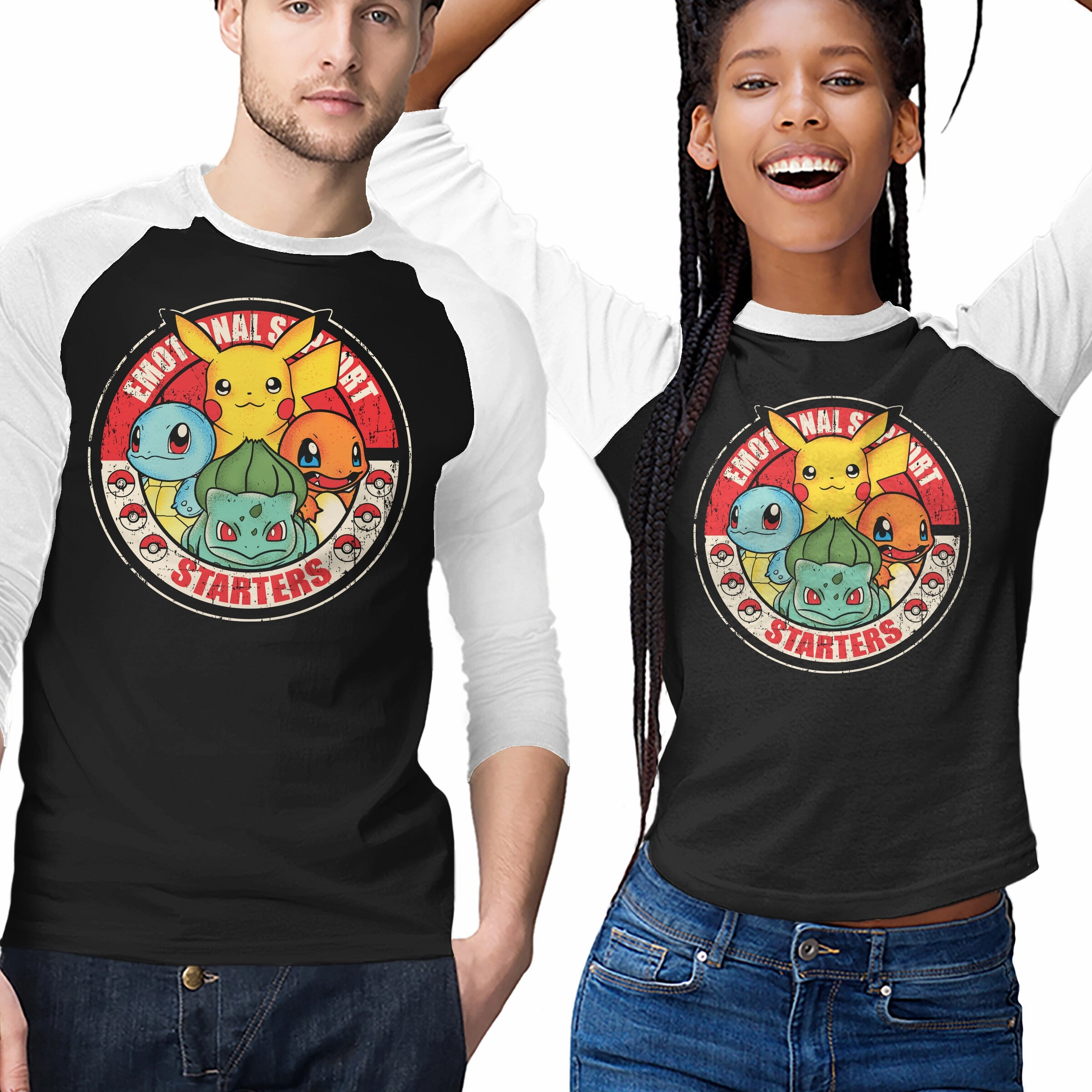 AllWeatherComfort Comfy Apparel Emotional Support Starters