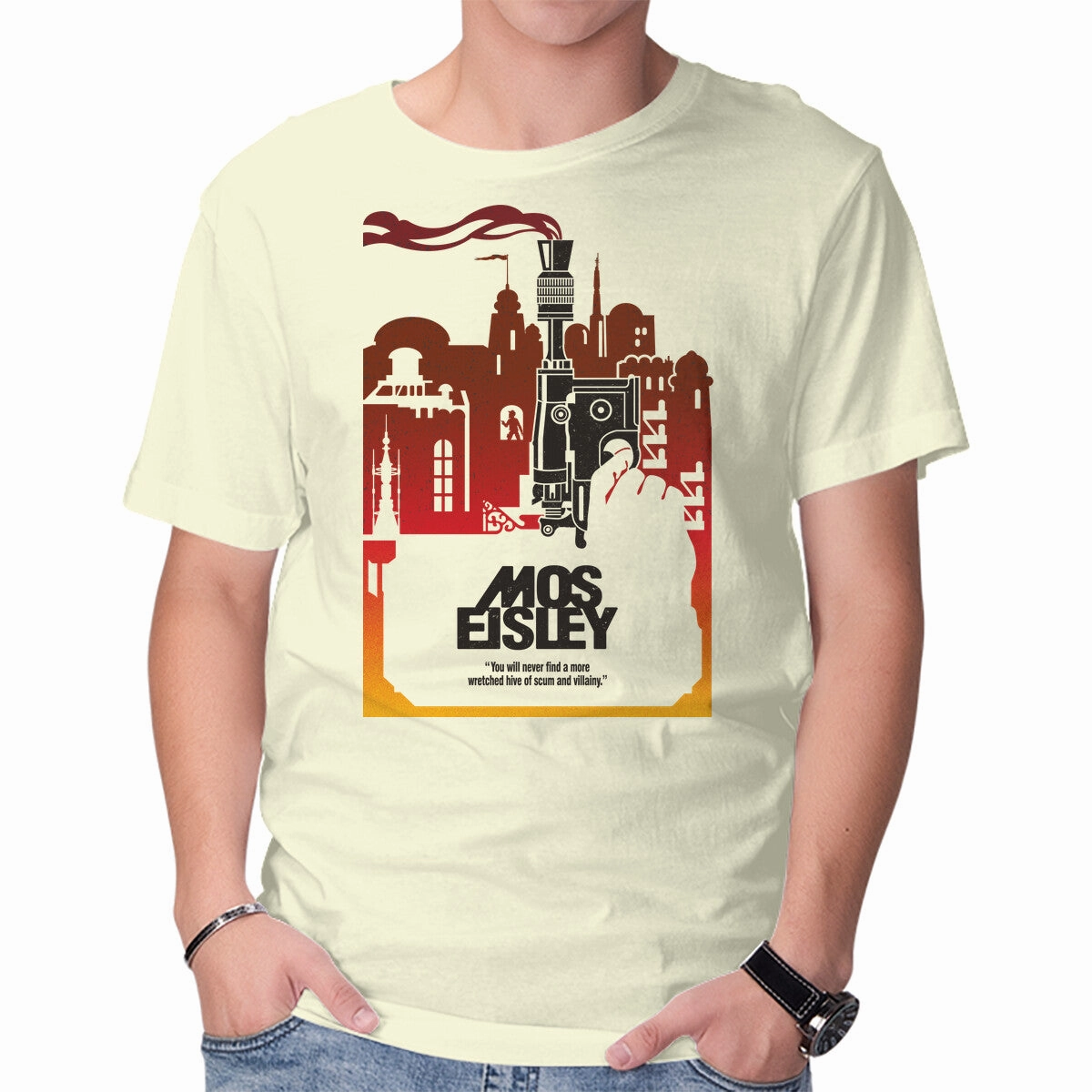 Galactic Streets Timeless casual wear