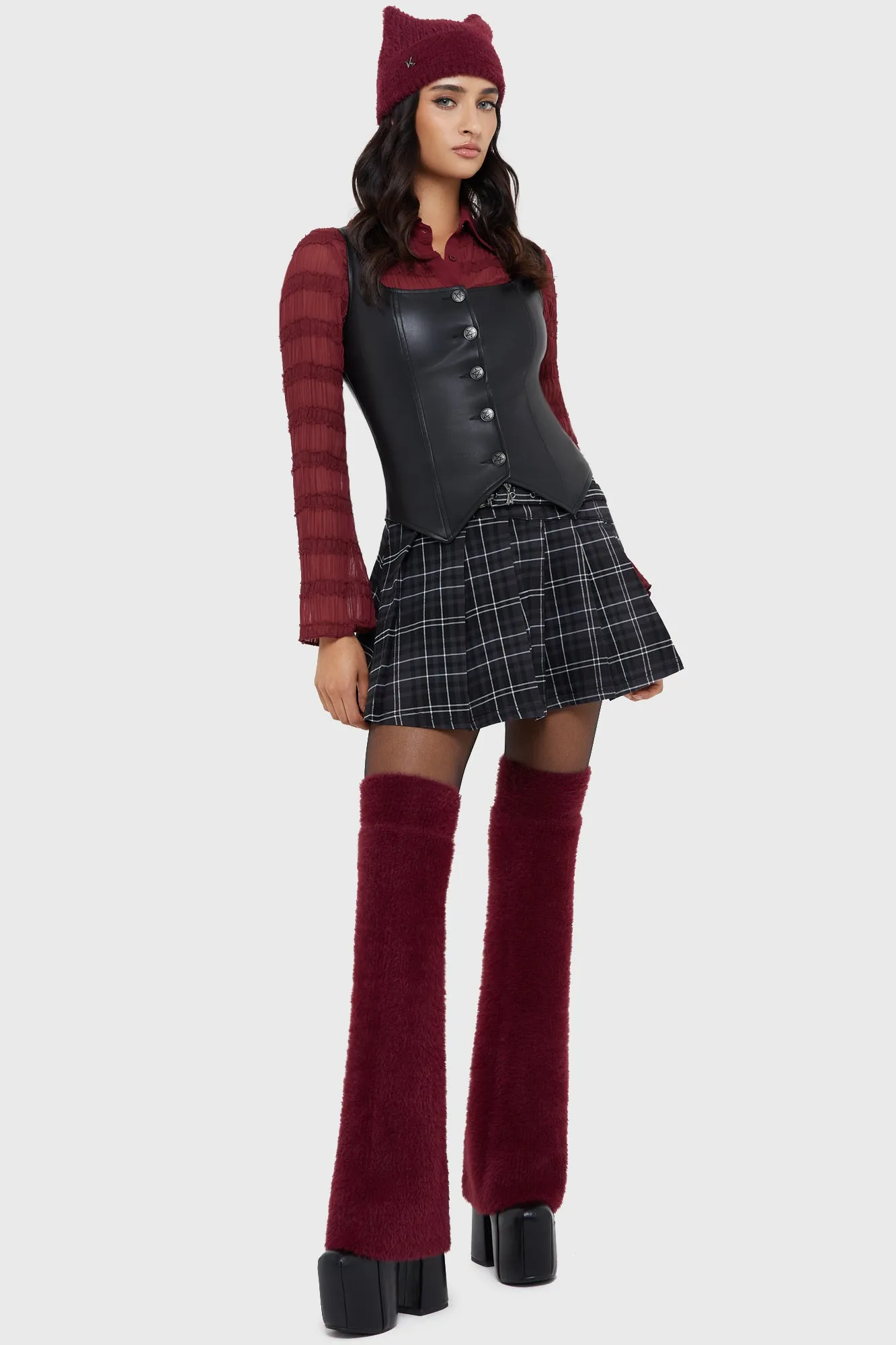 Enchantor Vest Anti Pilling Fabric OdorResistantTreatment