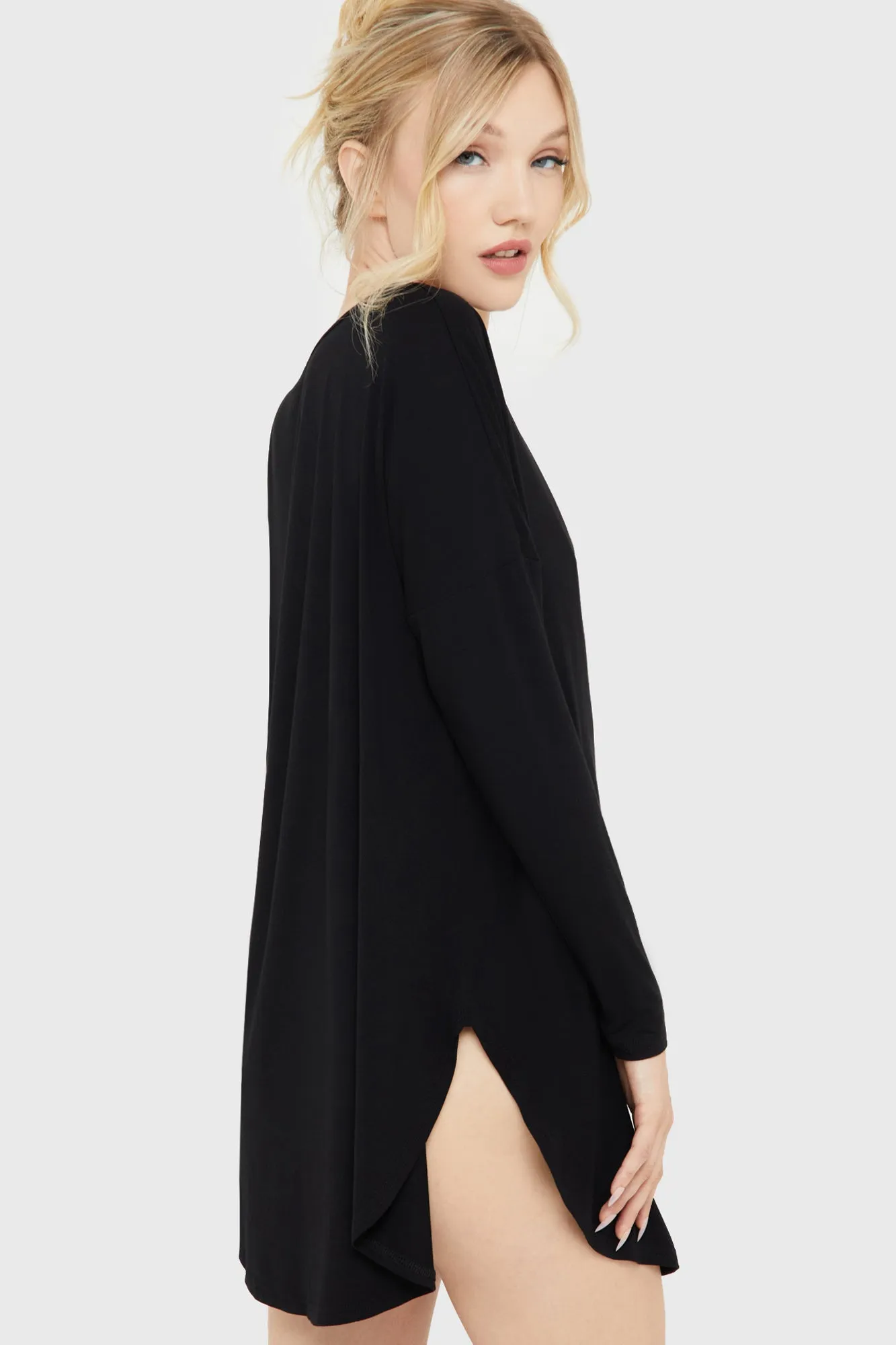 Enchantors Embrace Lounge Dress HeatSealed Seams