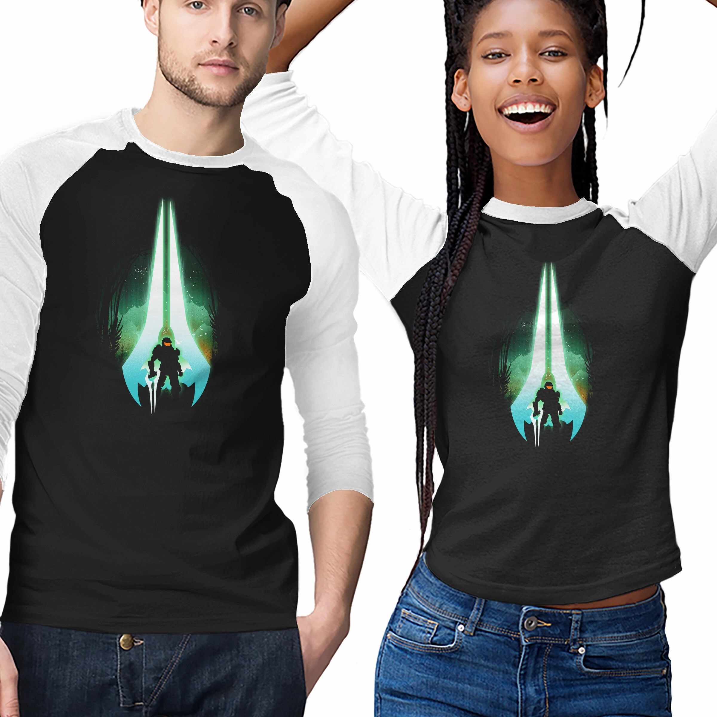 Light Style Casual Fit Energy Sword