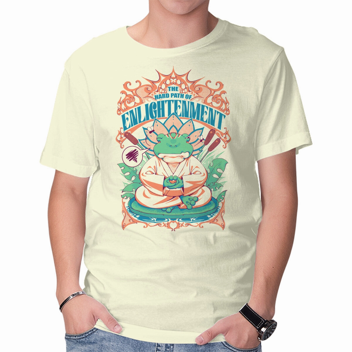 Enlightenment Boat neck style