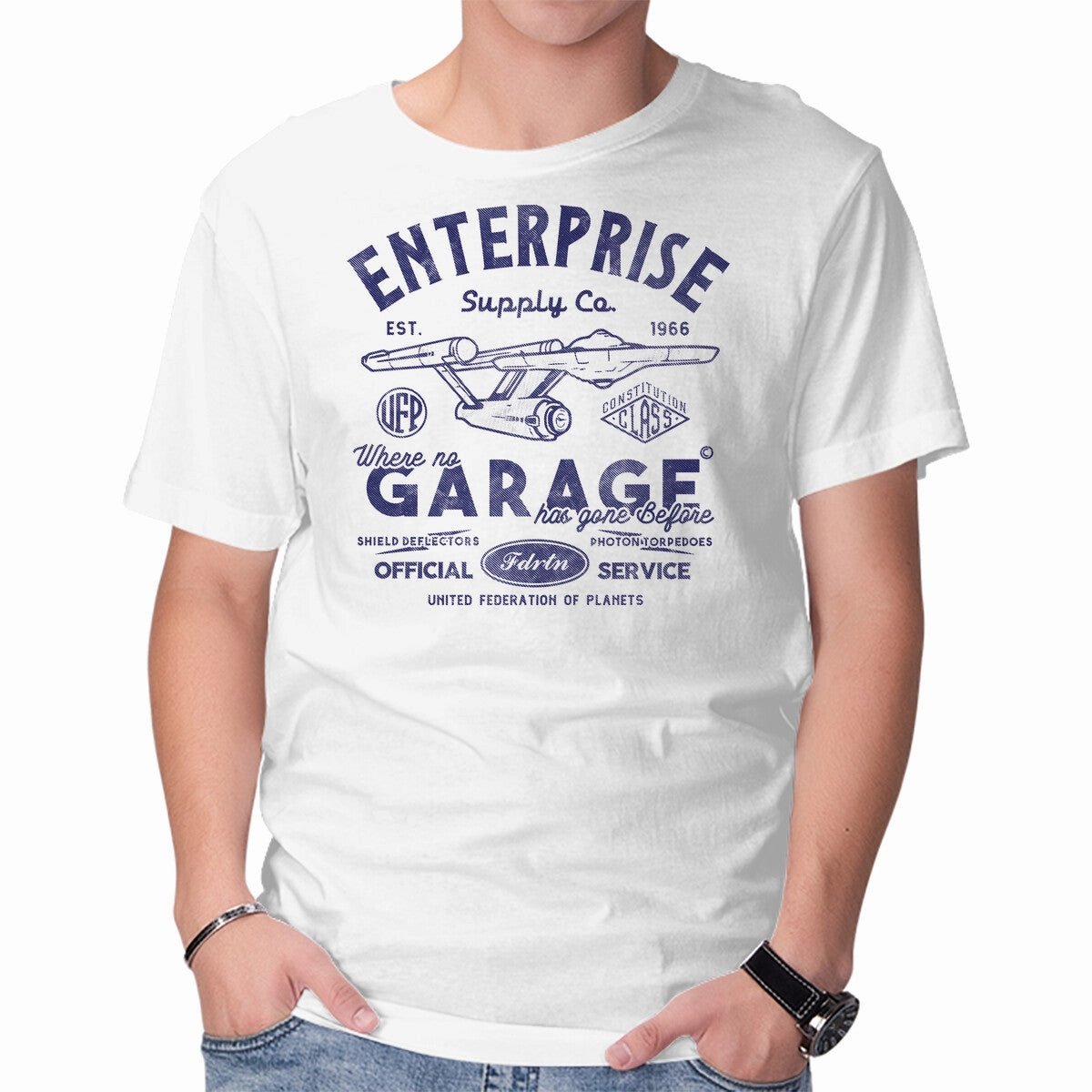 Enterprise Garage Relax Style Trend