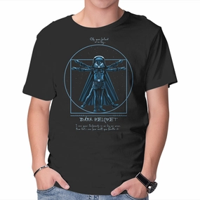 Vitruvian Helmet Classic Wearable