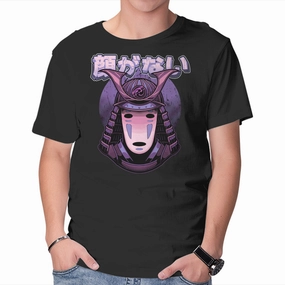 Samurai Ghost Athletic Fit Everyday Look