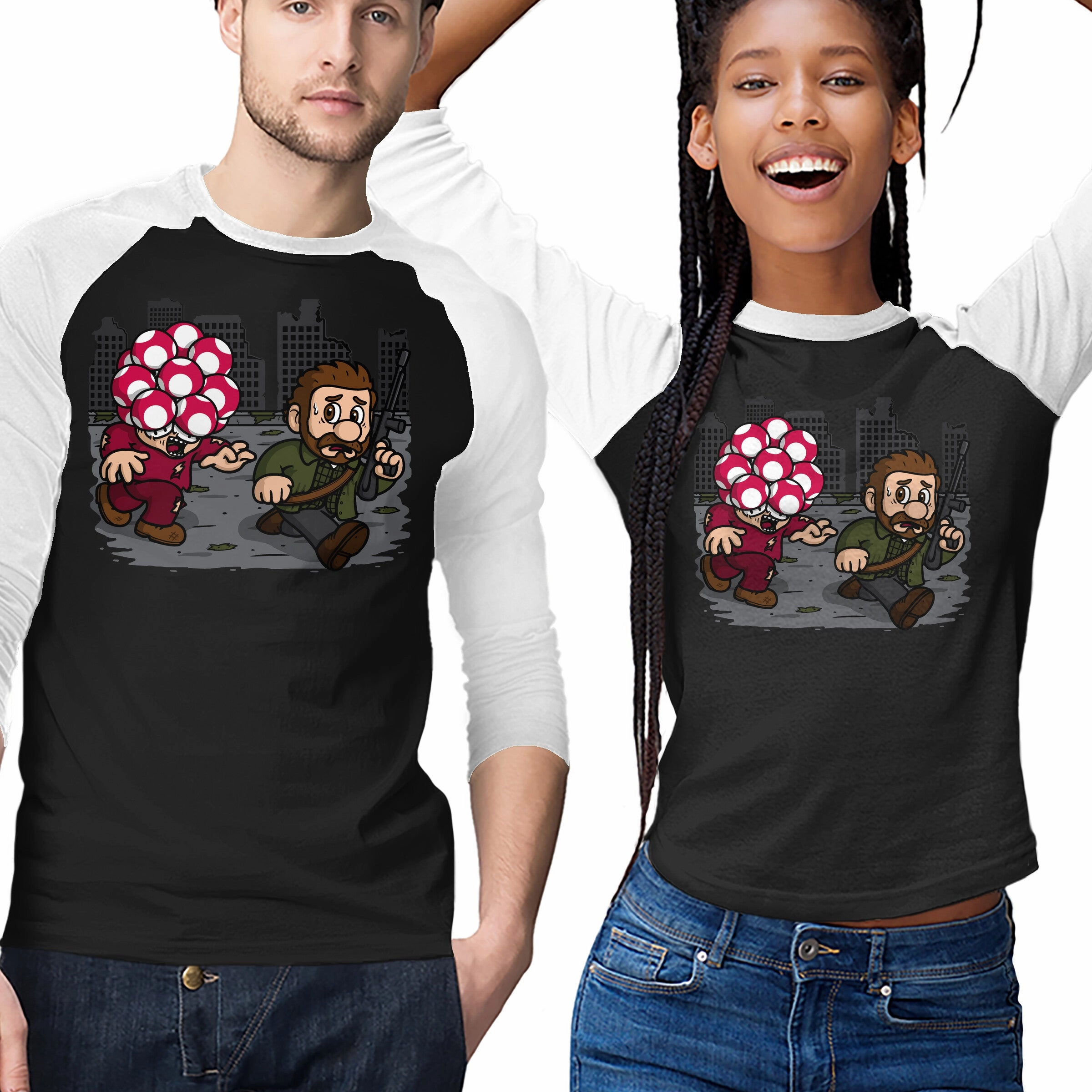 Casual Appeal Evil Mushroom