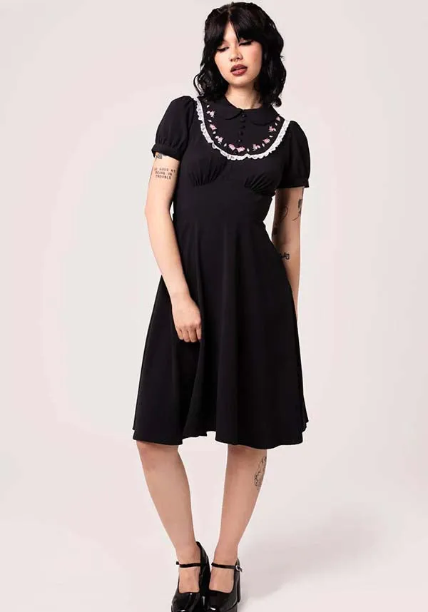 Durable Color Retention FlexibleLayeredConstruction Fabienne | DRESS