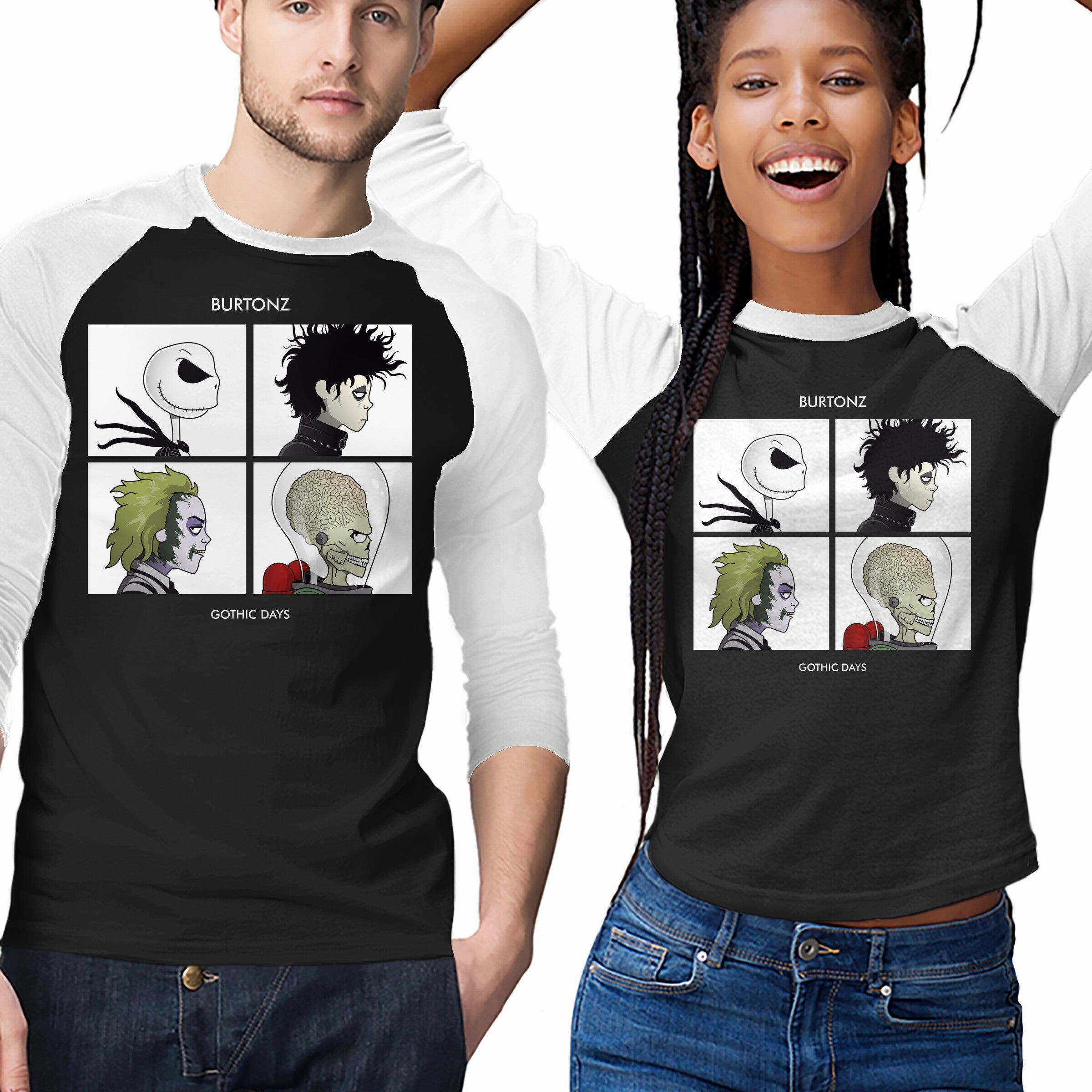 Burtonz Breathable apparel