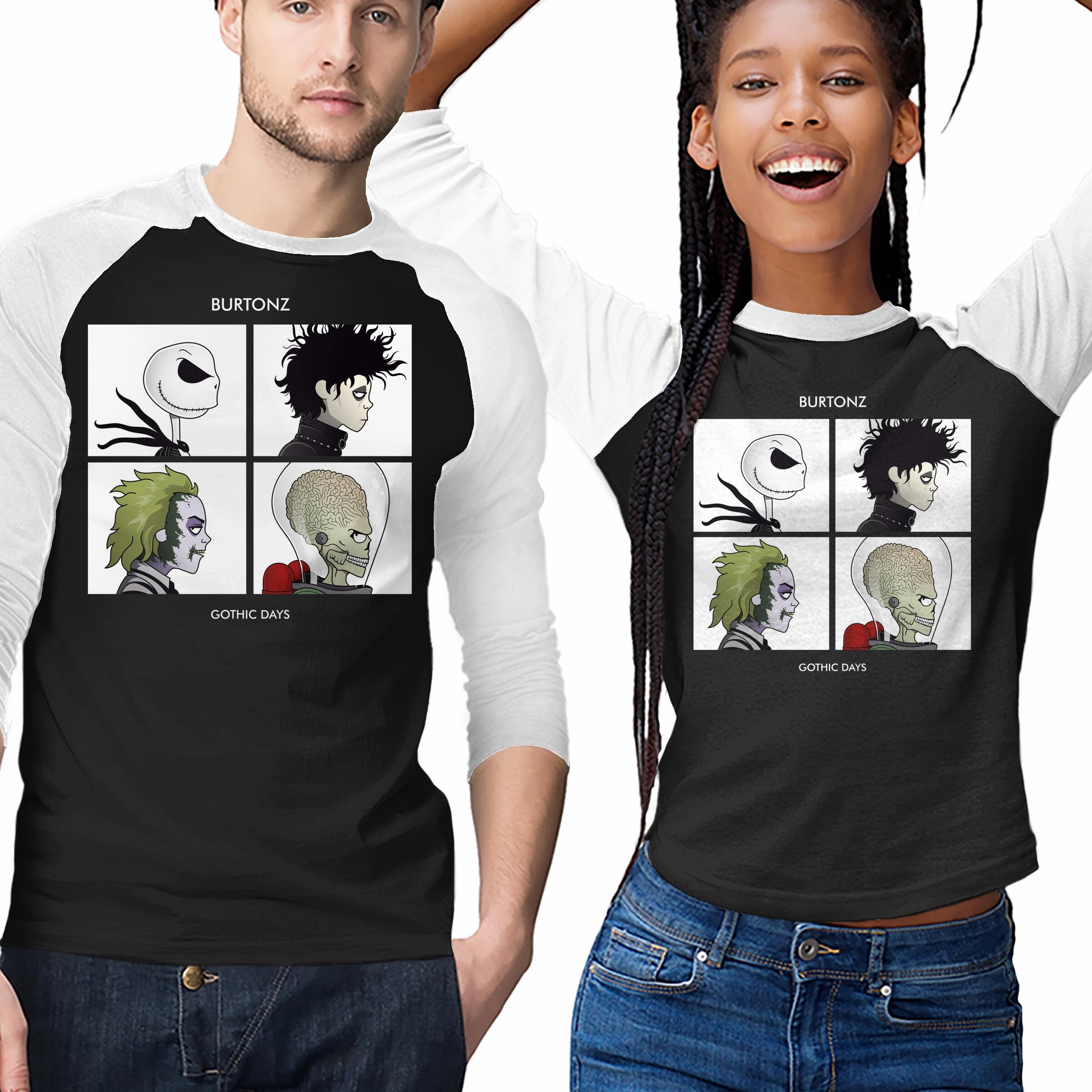 Light Casual Wear Burtonz