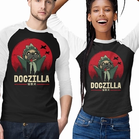 Dogzilla Comfy Stretch Fit