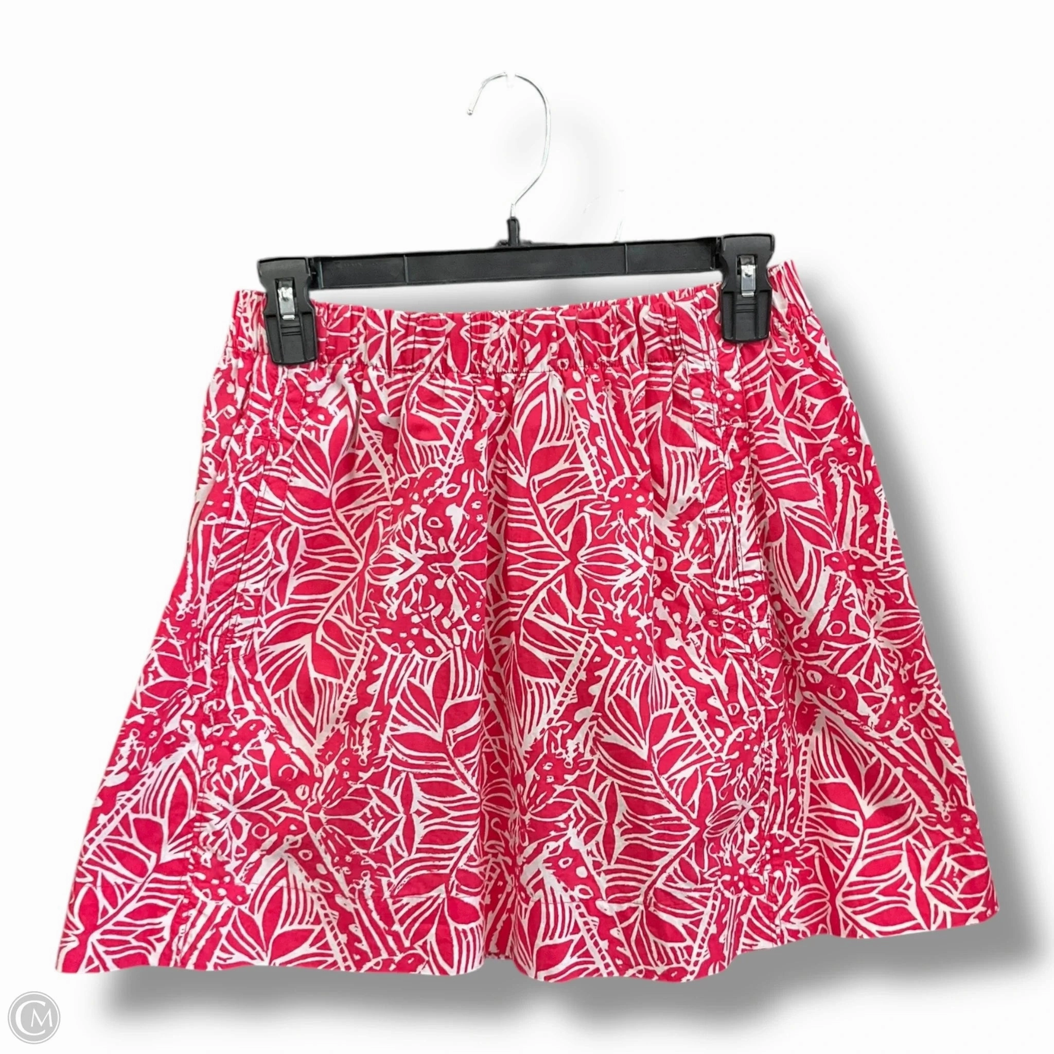 Skirt Designer By Lilly Pulitzer In Pink, Size: Xs Cozy Pajama Pants