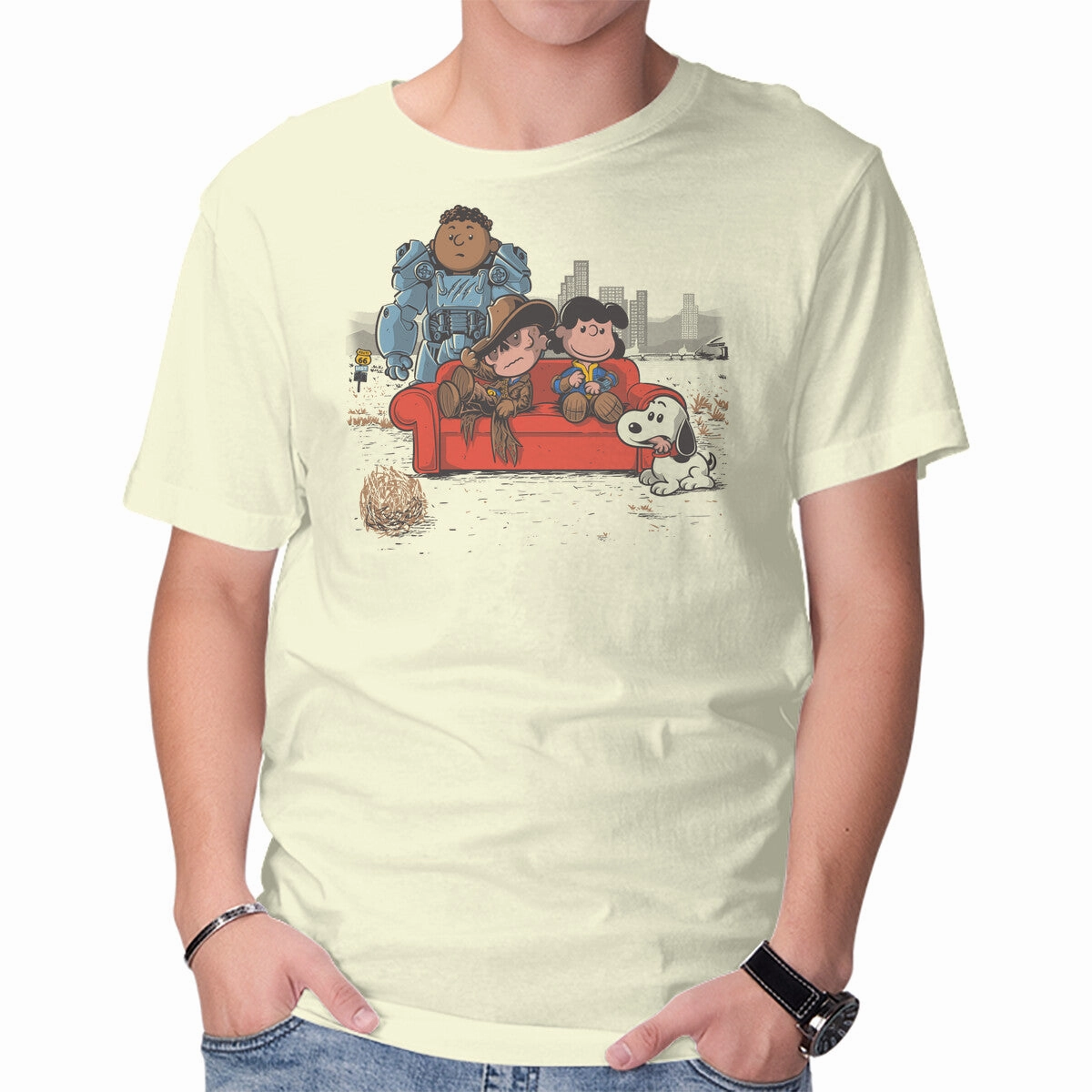 Fallnuts Casual Layer