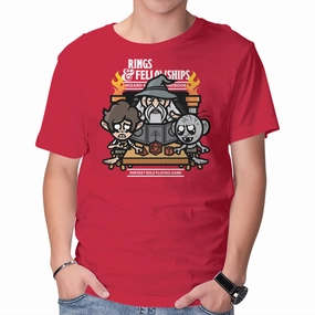 Comfort Fit Design Smooth Neckline Rings And Fellowships