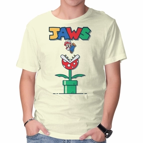 Flexible Weave Mario Jaws