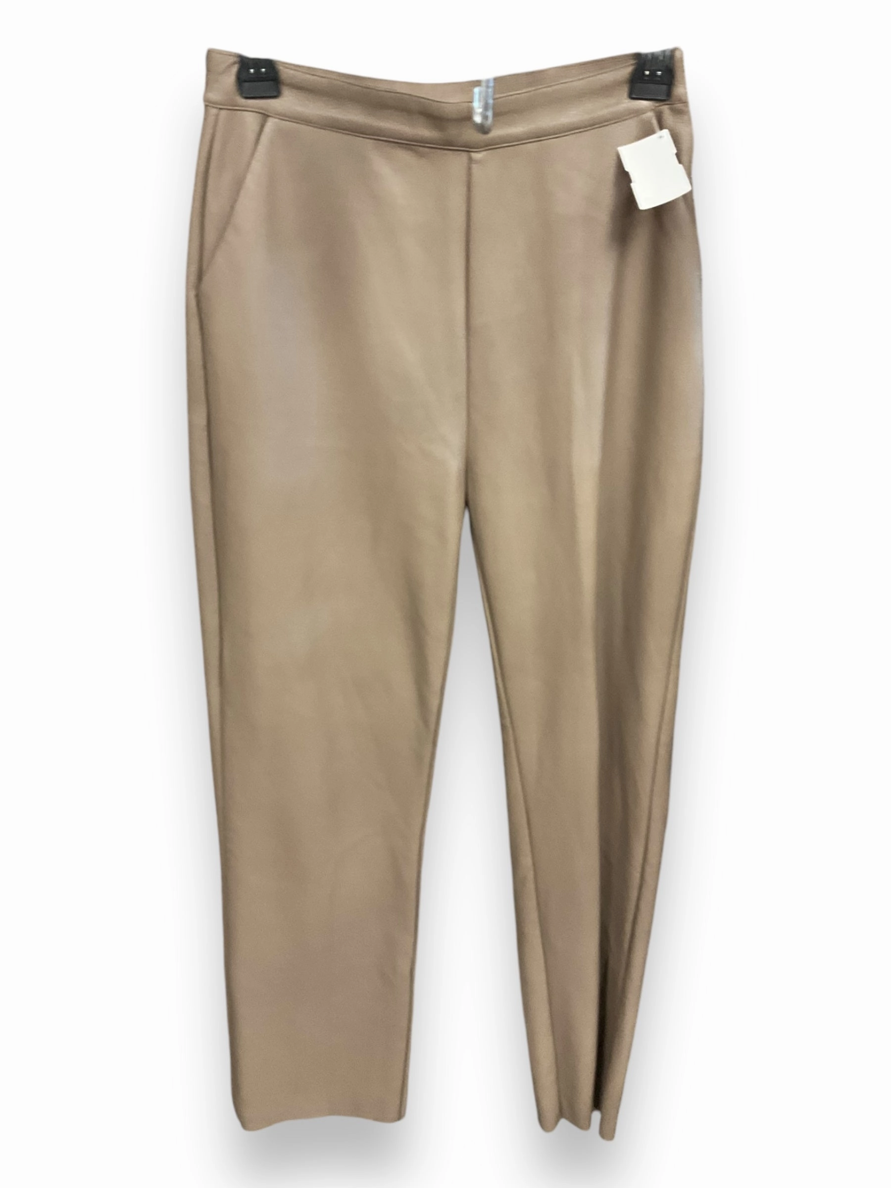 Pants Leggings By Sage In Taupe, Size: 4 Organic Ease Cyber Core