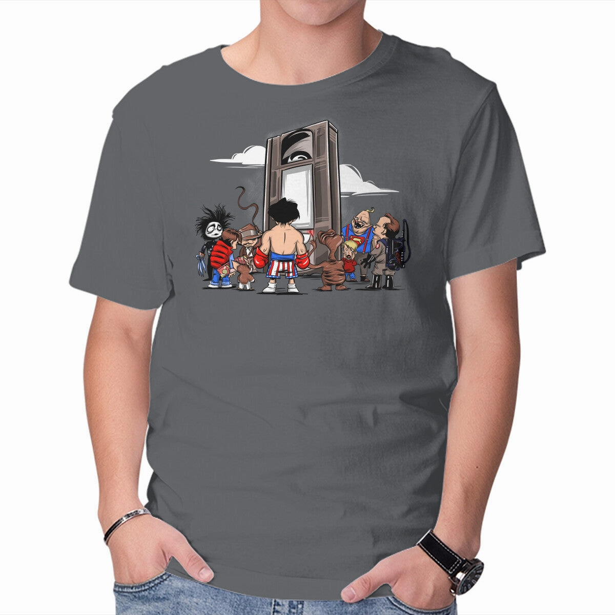 DoubleLayeredCollar A Retro Odyssey