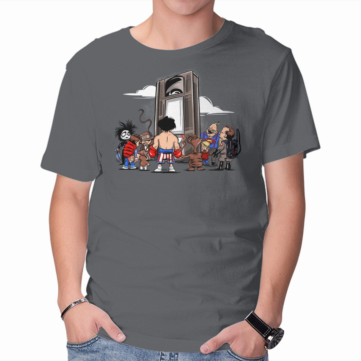 Everyday Wear Non Toxic Printing A Retro Odyssey