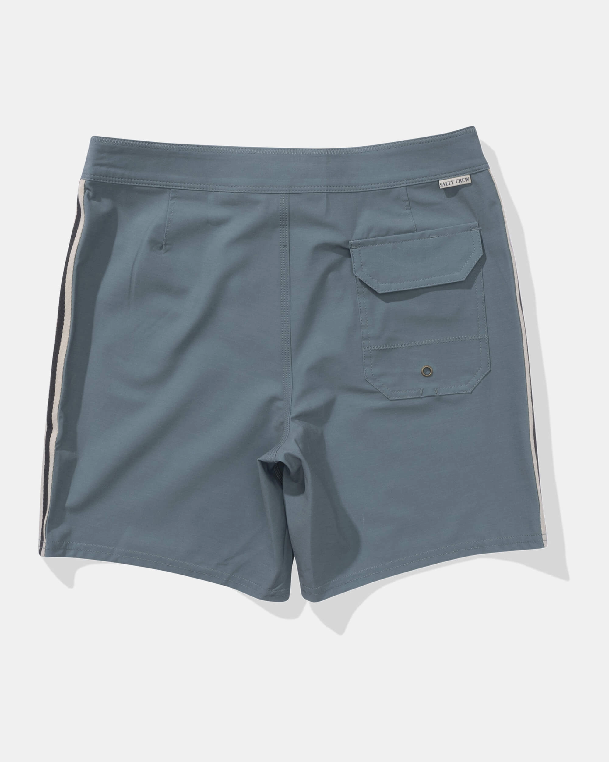 Frothin Boardshort - Deep Sea Temperature Regulating Layer Matte Texture