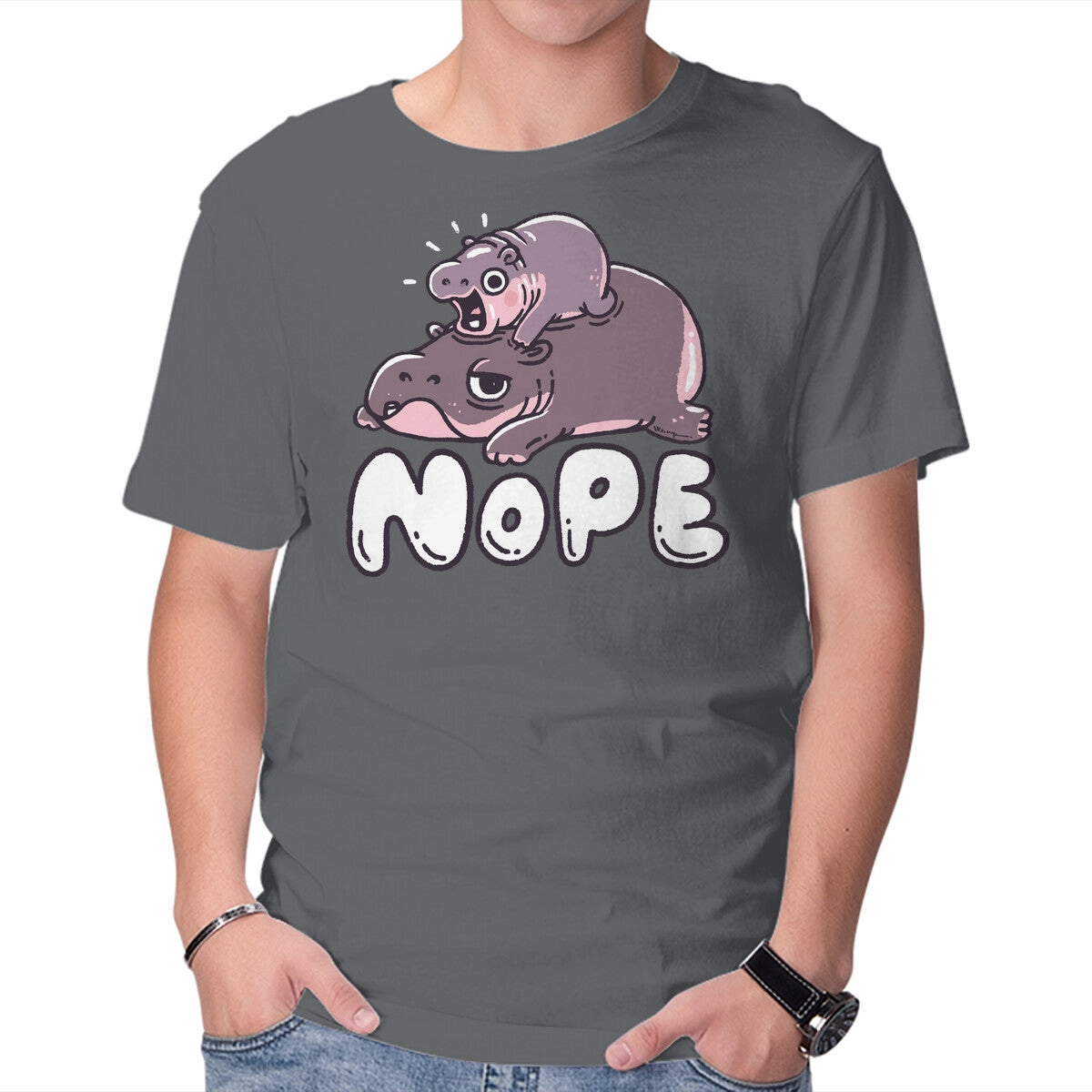 No Moo Sporty Look Wear Trendy Vibe