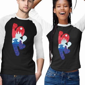 Hero Vs King All-day style Functional Side Gussets