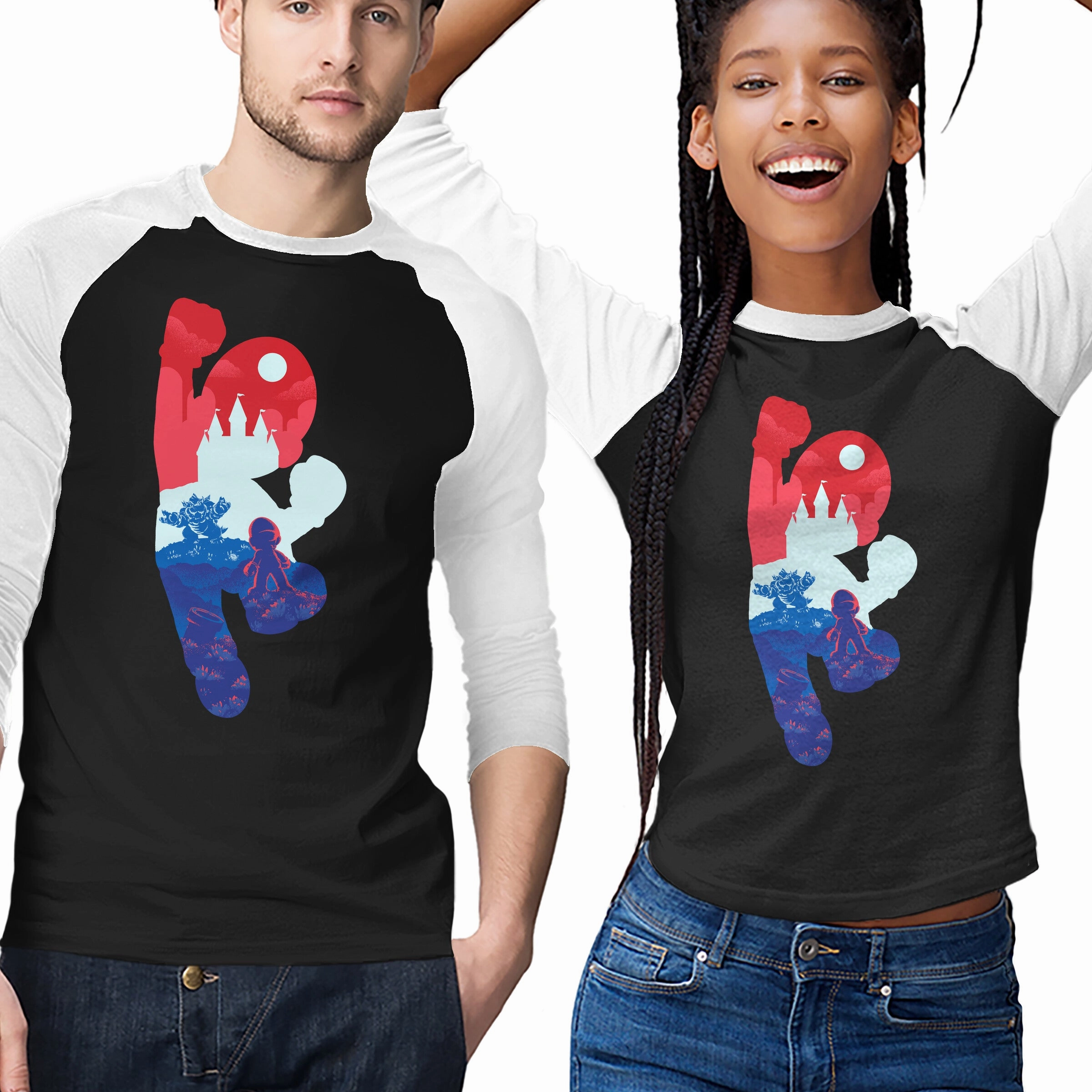 Layered Look Wear Daily Fashion Hero Vs King