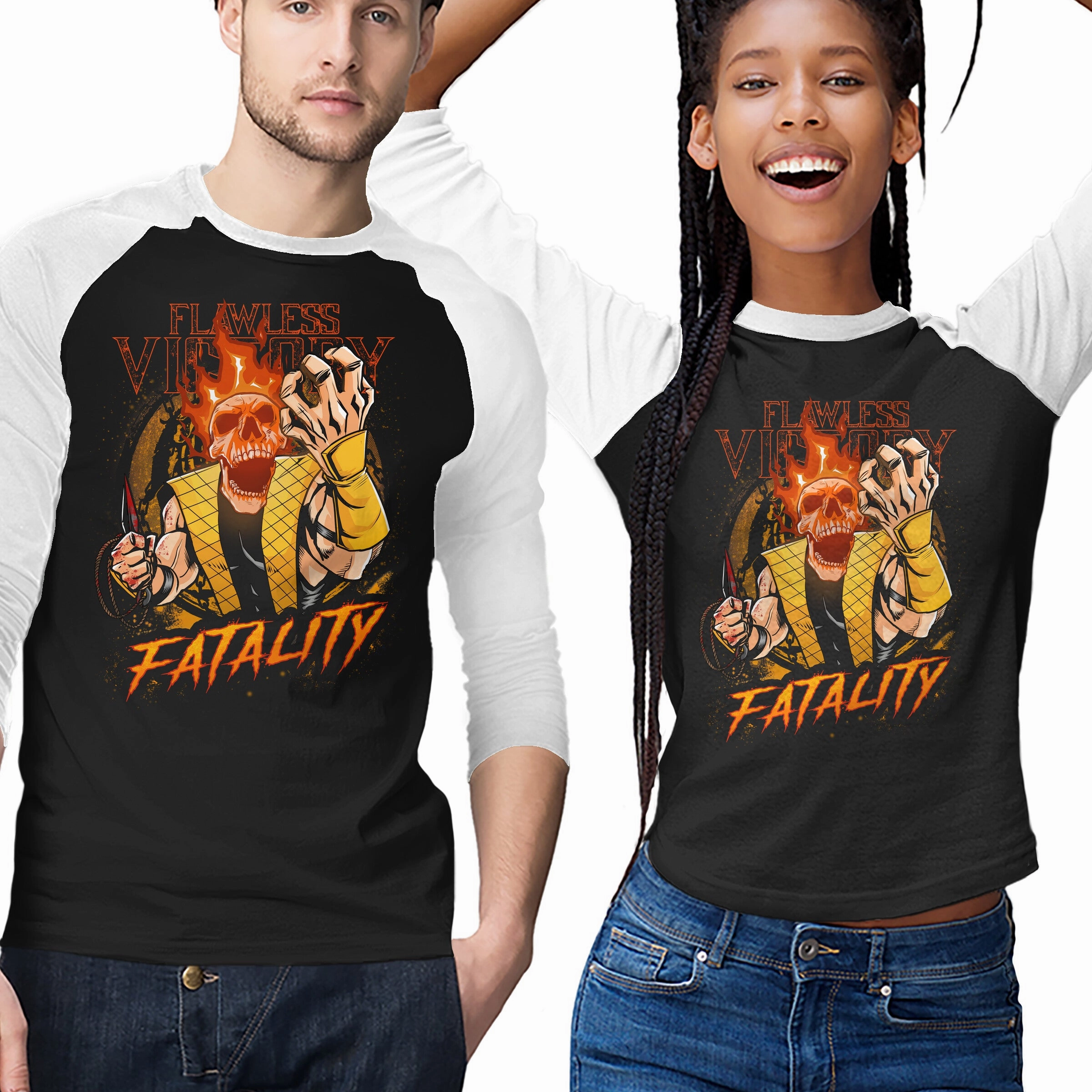 Chill Style Gym clothing Fatality From Hell