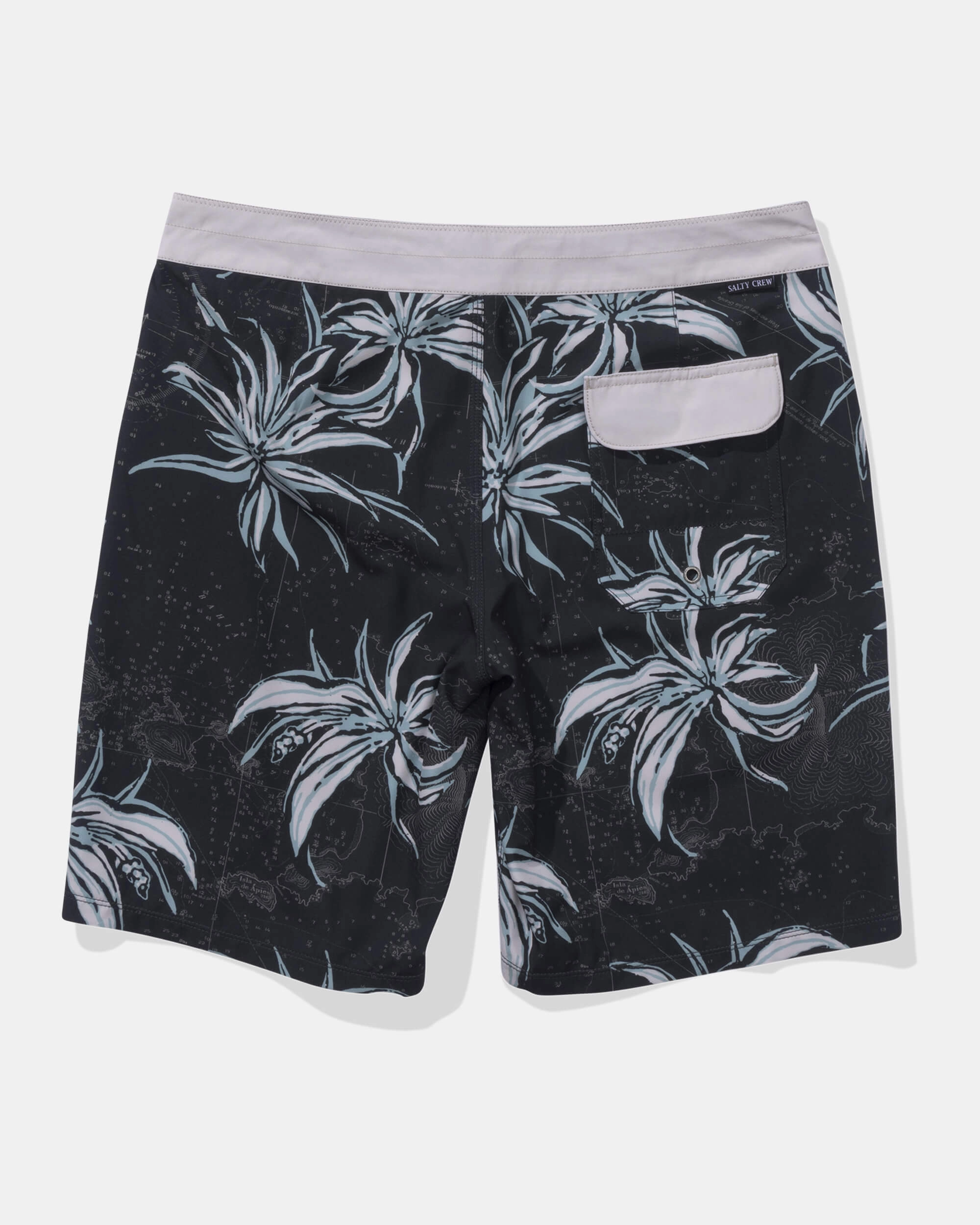 Blueprint Boardshort - Salt Fashion Trends