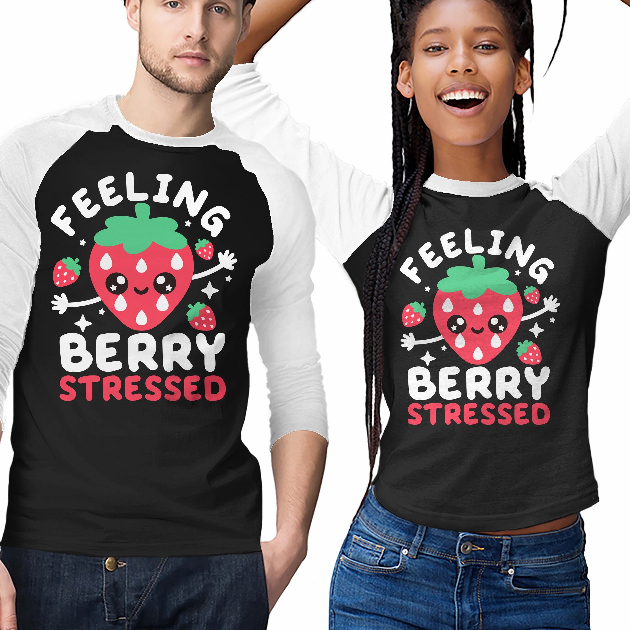 Feeling Berry Stressed Work efficiency