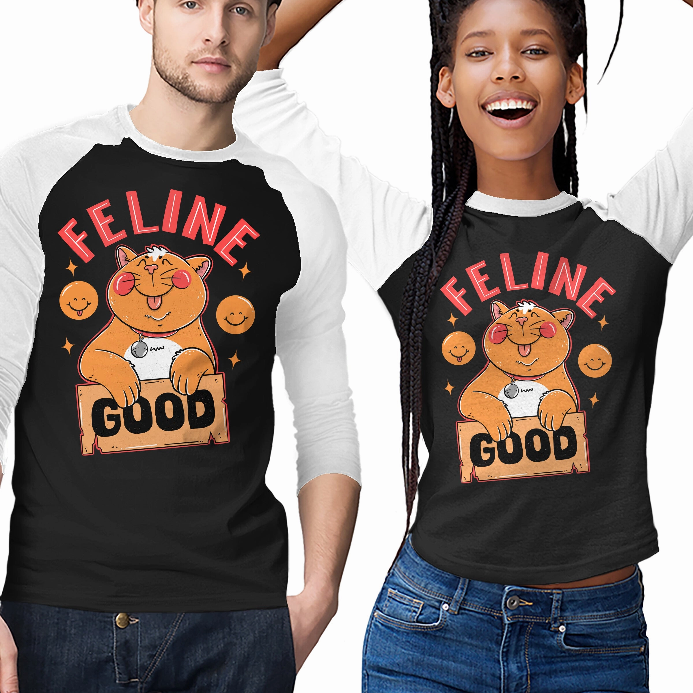 Feline Good Today Breathable wear