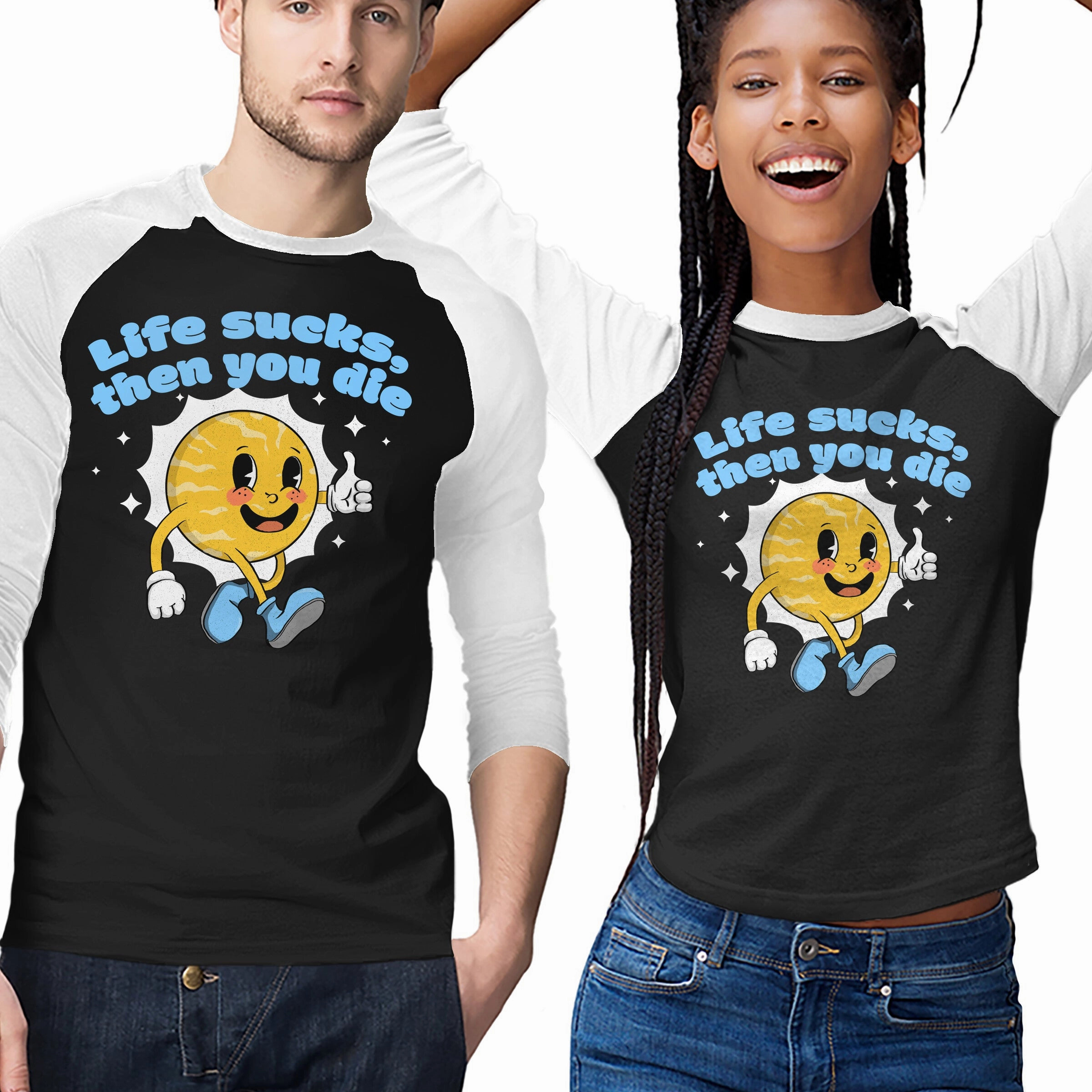 Life Sucks Comfort Wearable