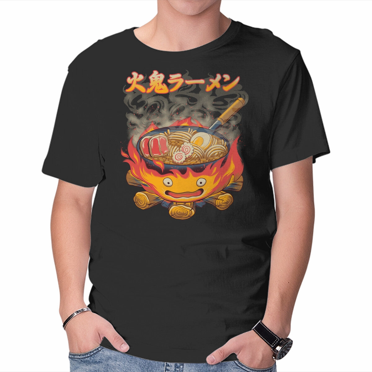 Fire Demon Ramen Performance Layer